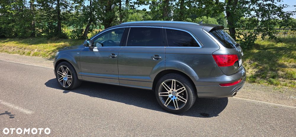 Audi Q7 3.0 TDI DPF Quattro Tiptronic - 17