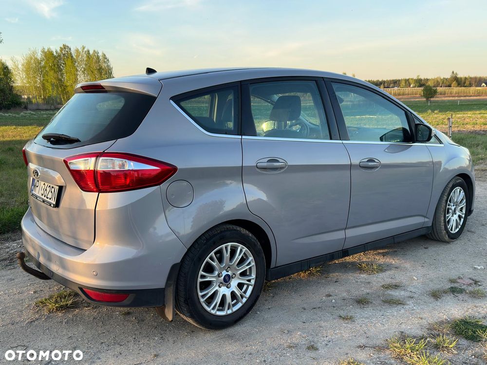 Ford C-MAX 2.0 TDCi Titanium - 10
