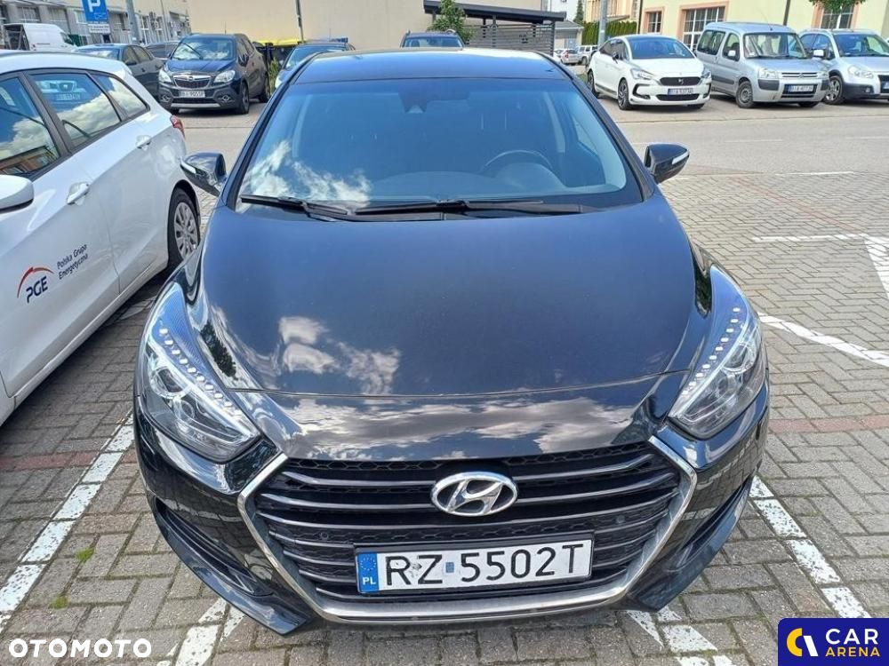 Hyundai i40 - 6