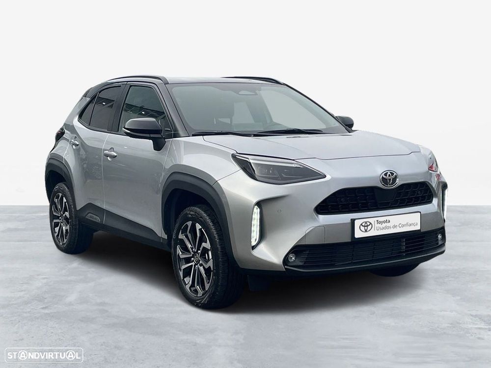 Toyota Yaris Cross - 14