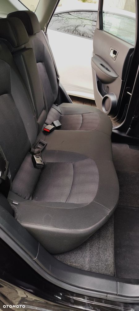 Nissan Qashqai 2.0 CVT acenta - 28