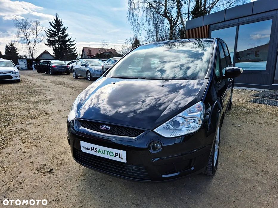 Ford S-Max 2.0 Viva Titanium - 3
