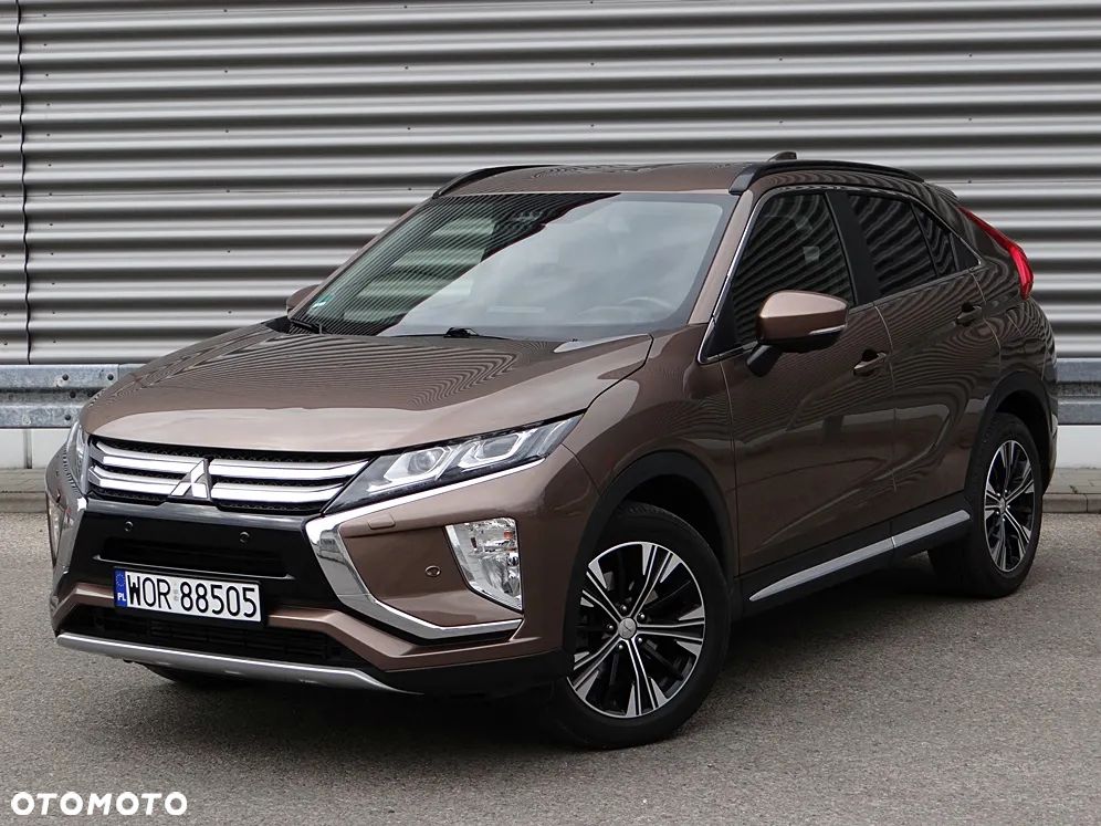 Mitsubishi Eclipse Cross 1.5 T-MIVEC (ClearTec) CVT 2WD Plus - 1