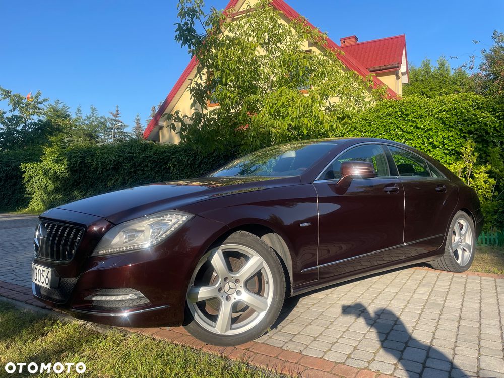 Mercedes-Benz CLS - 6