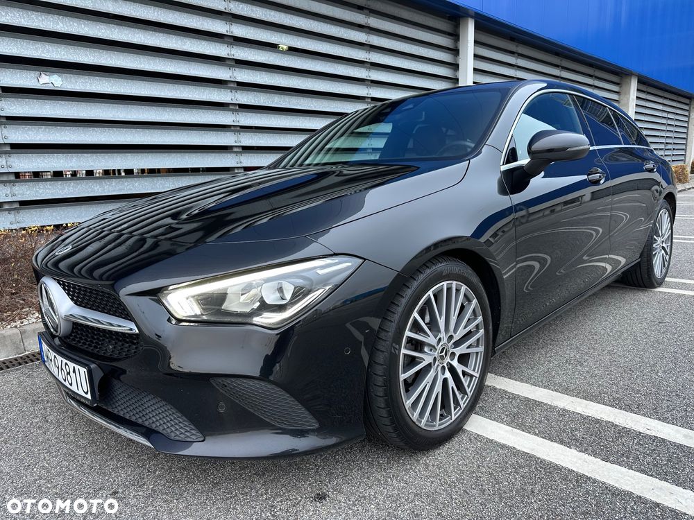 Mercedes-Benz CLA 180 d 8G-DCT Progressive Line Advanced - 33