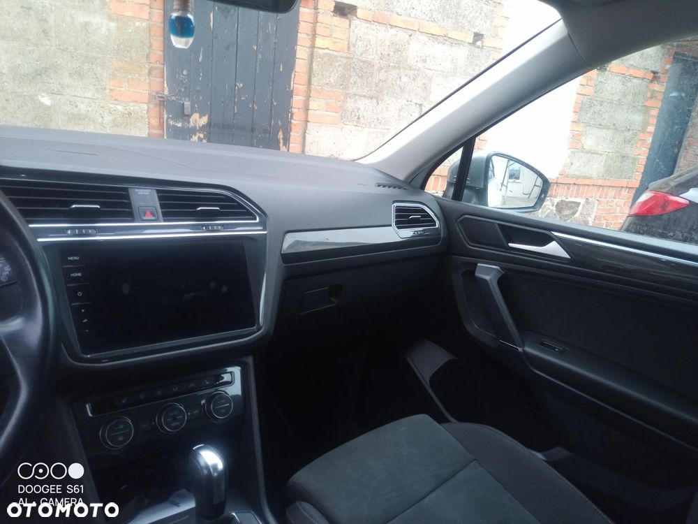 Volkswagen Tiguan Allspace 2.0 TDI 4Mot SCR Highline DSG - 11