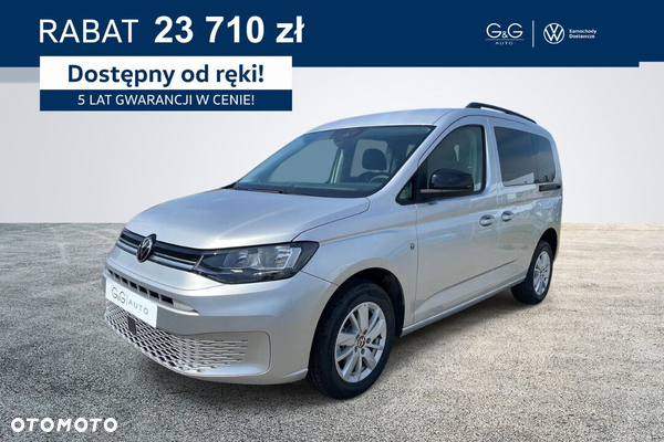 Volkswagen Caddy Life