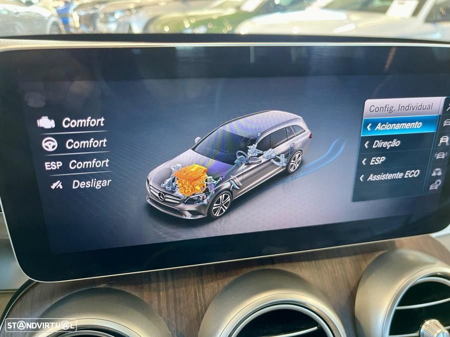 Mercedes-Benz C 300 de T 9G-TRONIC Exclusive - 25