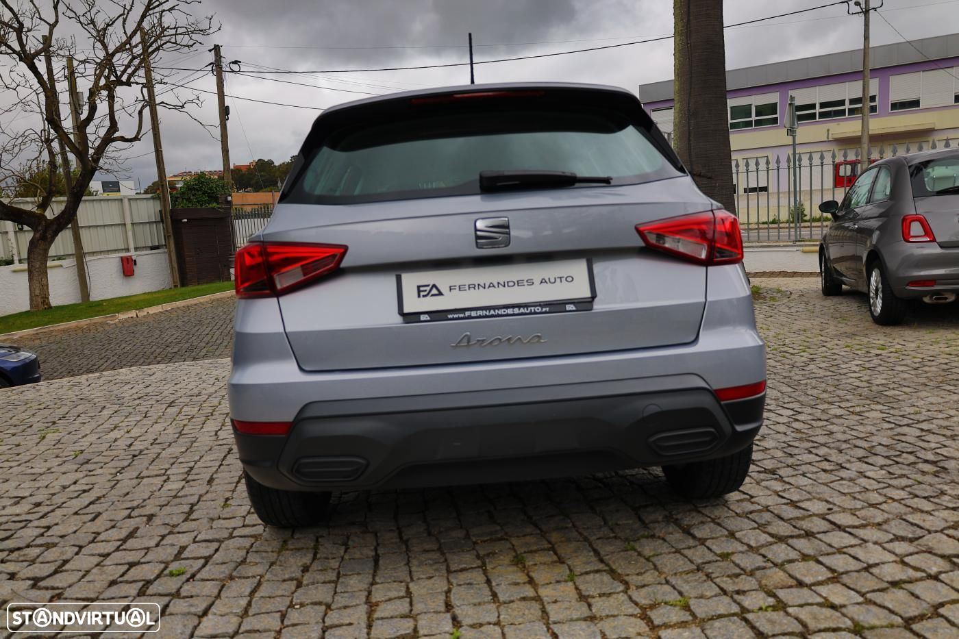 SEAT Arona 1.0 TSI Xcellence - 4