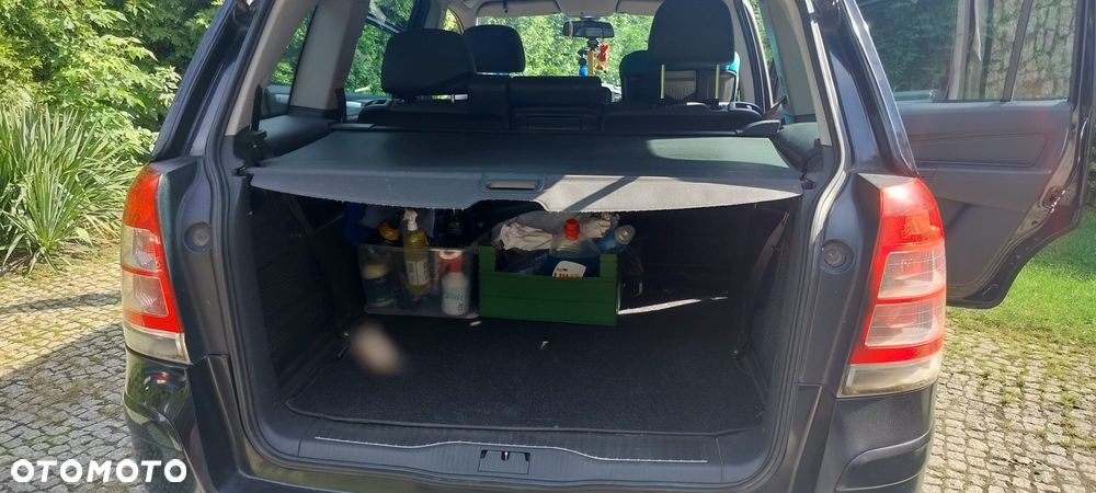 Opel Zafira 1.8 Enjoy EasyTronic - 3