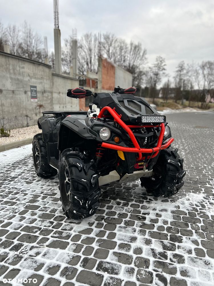 Can-Am Outlander - 1