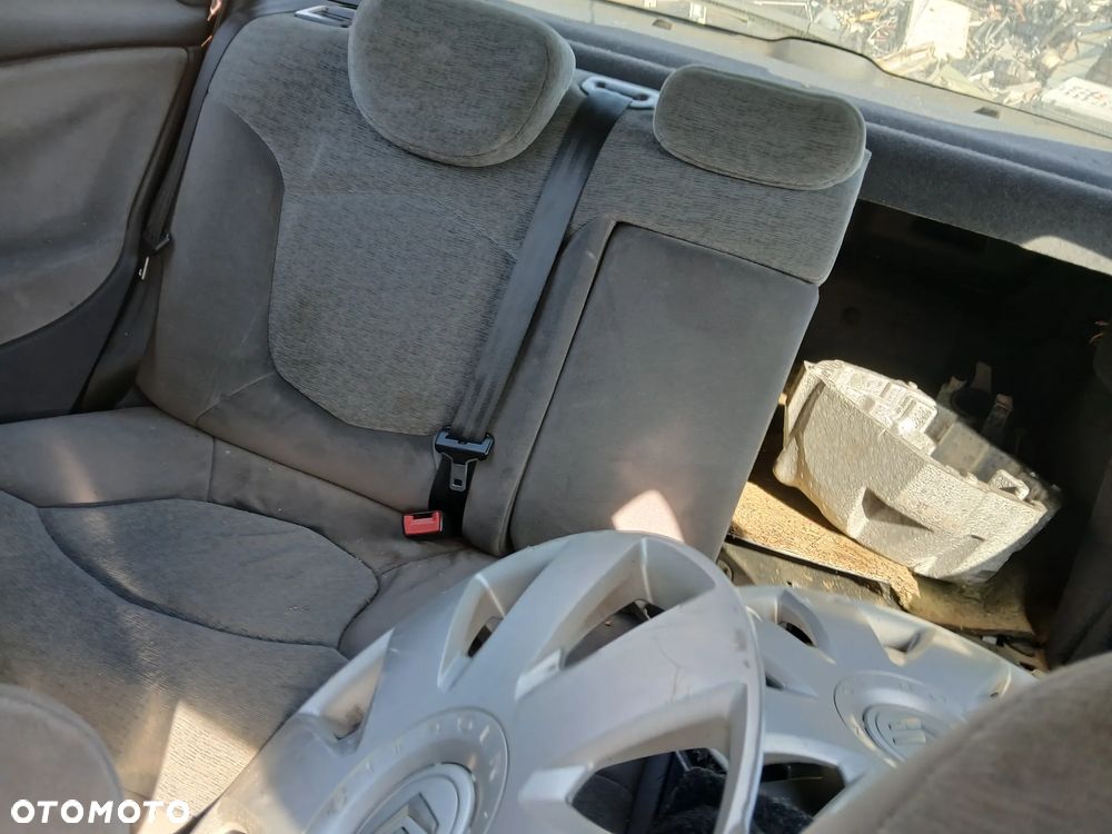 CITROEN C5 I LIFT EXLD fotel fotele kanapa deska kokpit podsufitka boczek boczki klamka podłokietnik - 8