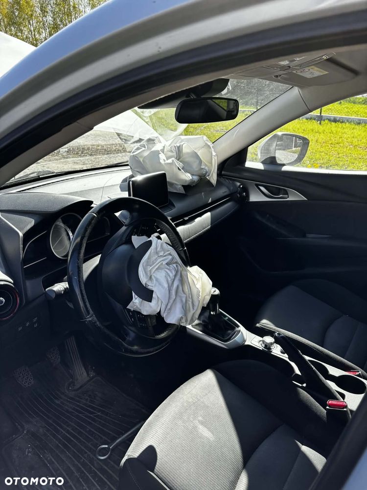 Mazda CX-3 SKYACTIV-G 120 FWD Center-Line - 5