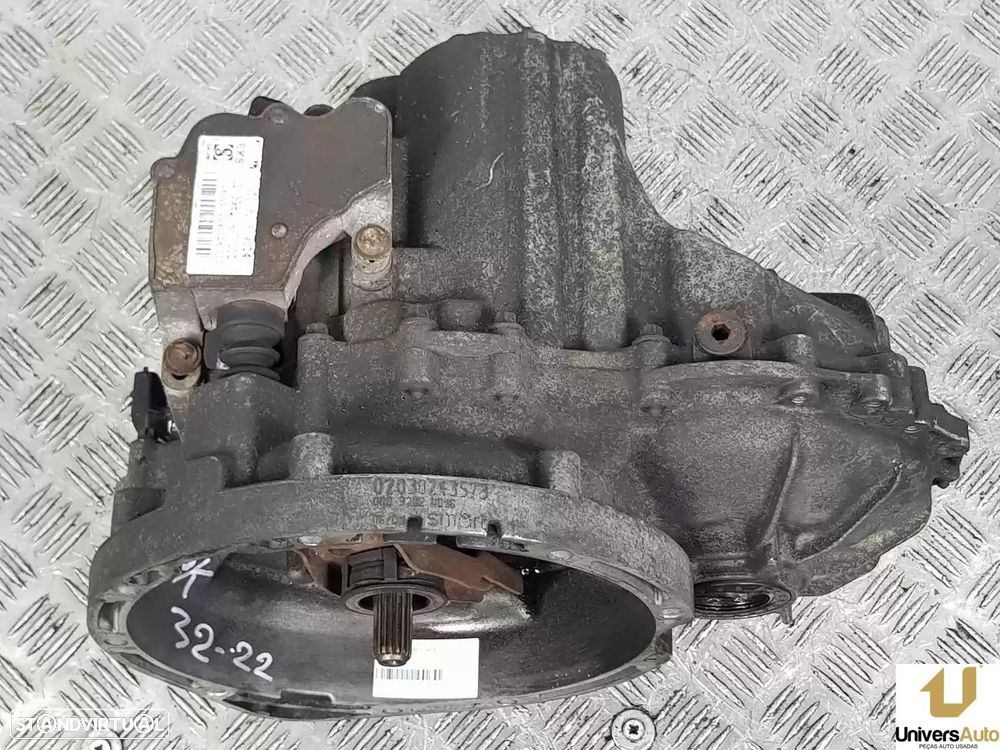 CAIXA VELOCIDADES SMART CITY-COUPE 1998 -02030243573 - 2