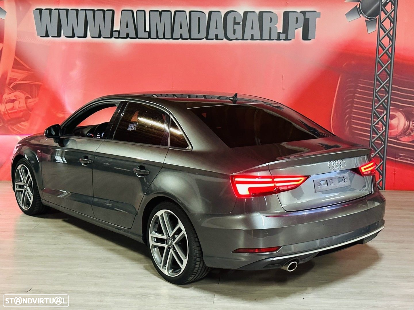 Audi A3 Limousine 1.0 TFSI S-line - 3