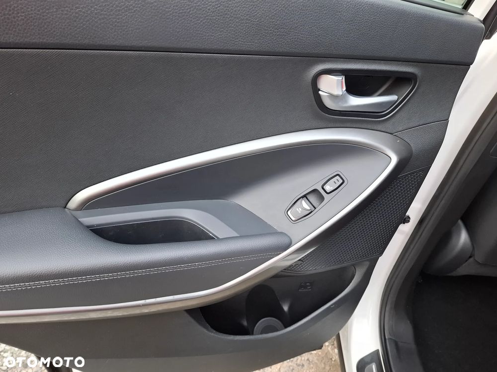 Hyundai Santa Fe blue 2.2 CRDI 4WD Automatik Premium - 20