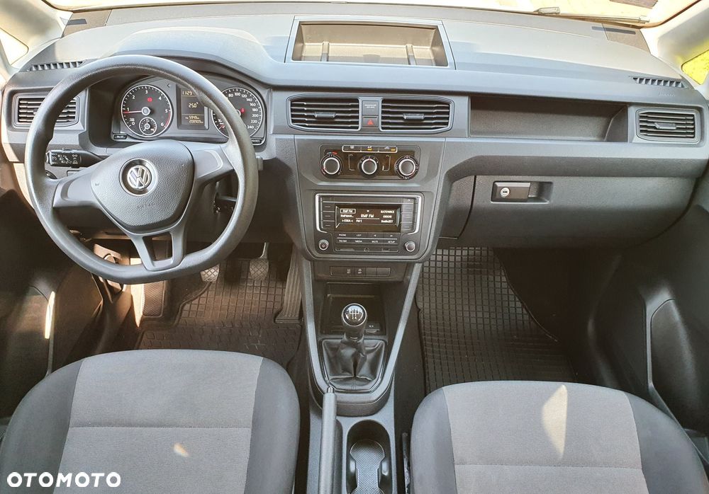 Volkswagen Caddy 2.0 TDI Trendline - 10