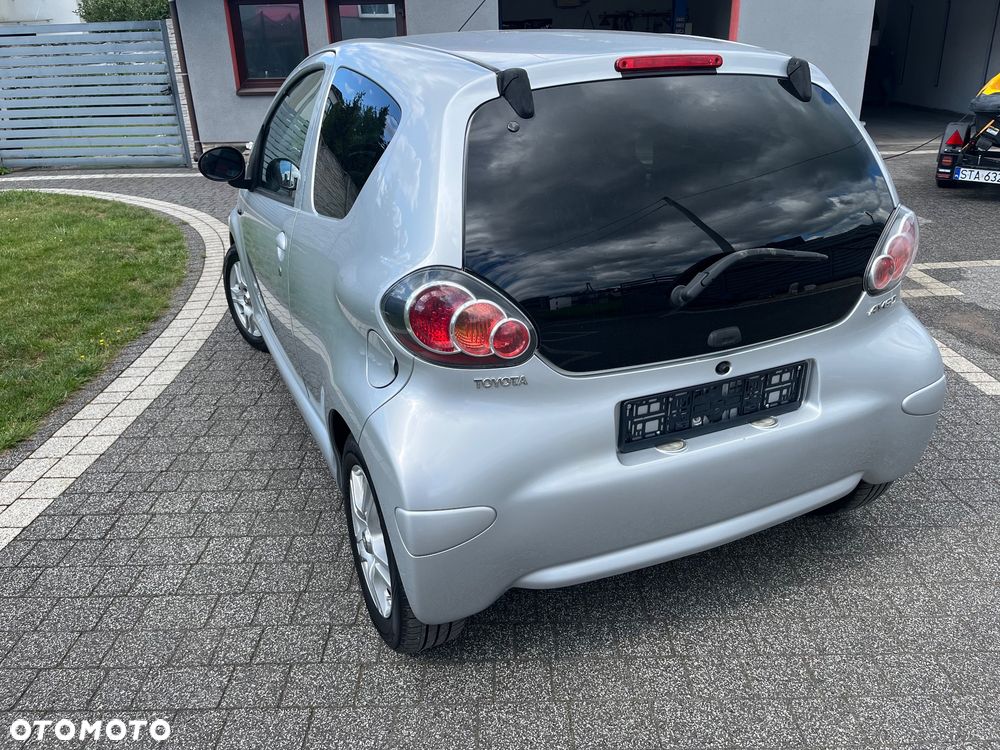 Toyota Aygo Edition - 4