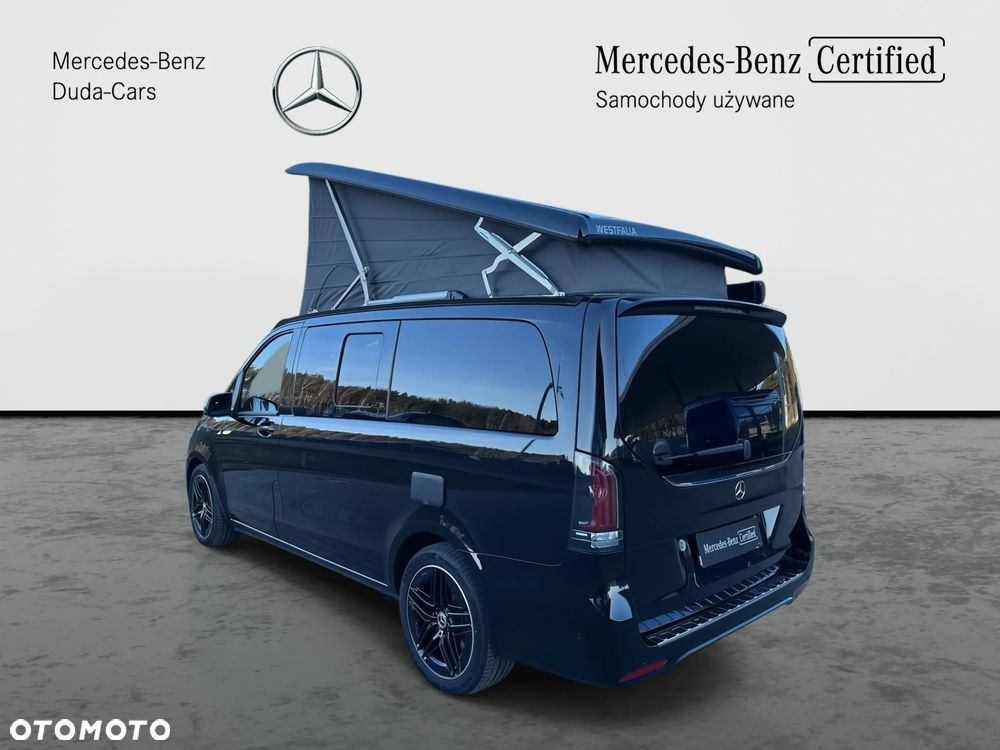 Mercedes-Benz Klasa V 300 d 4-Matic 9G-Tronic (d³ugi) - 2