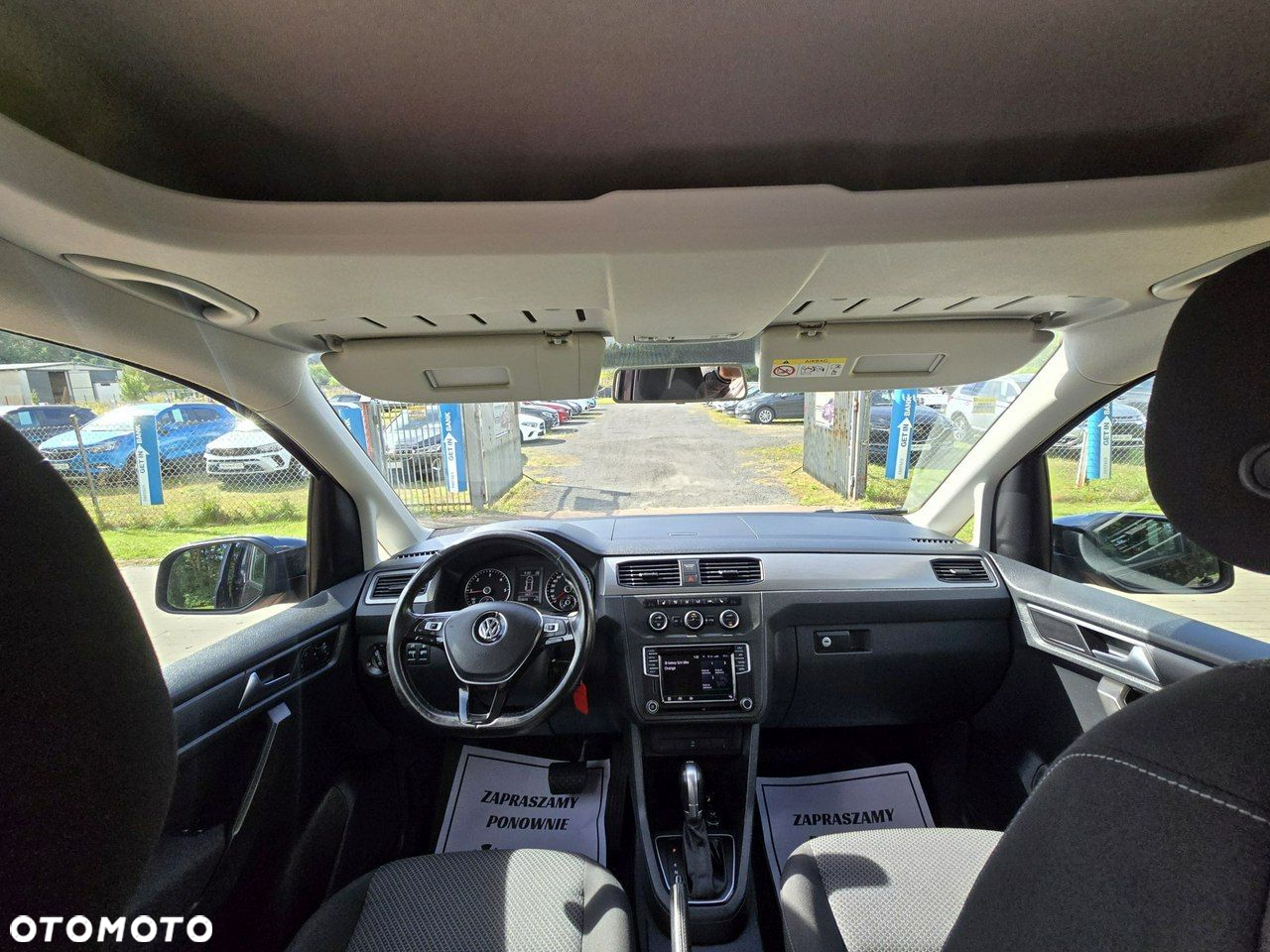 Volkswagen Caddy 2.0 TDI (5-Si.) DSG Beach - 19
