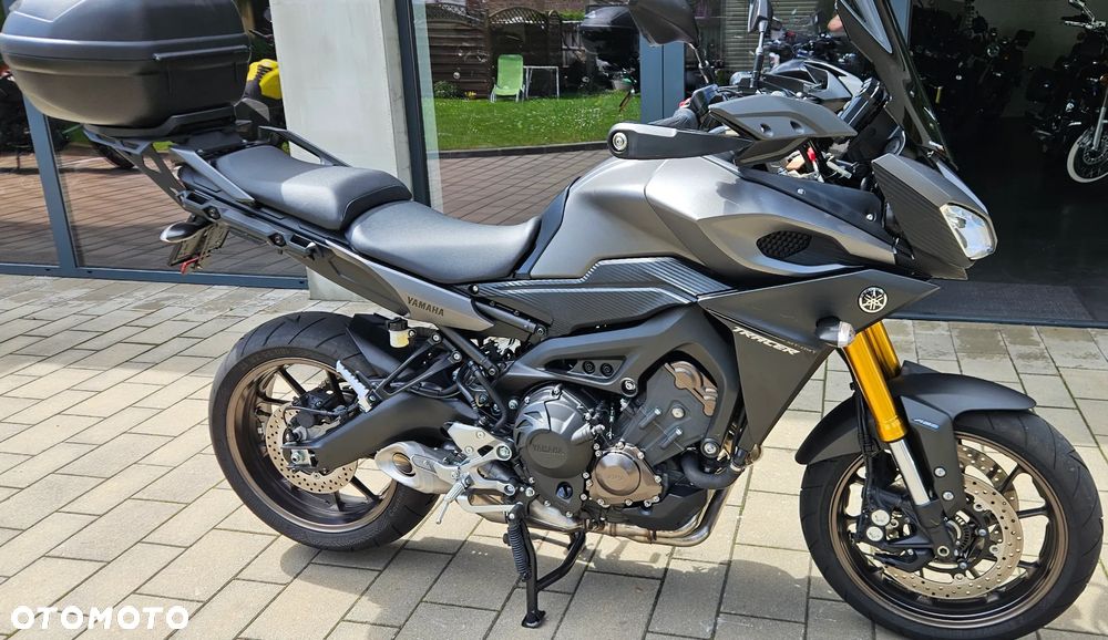 Yamaha Tracer - 10