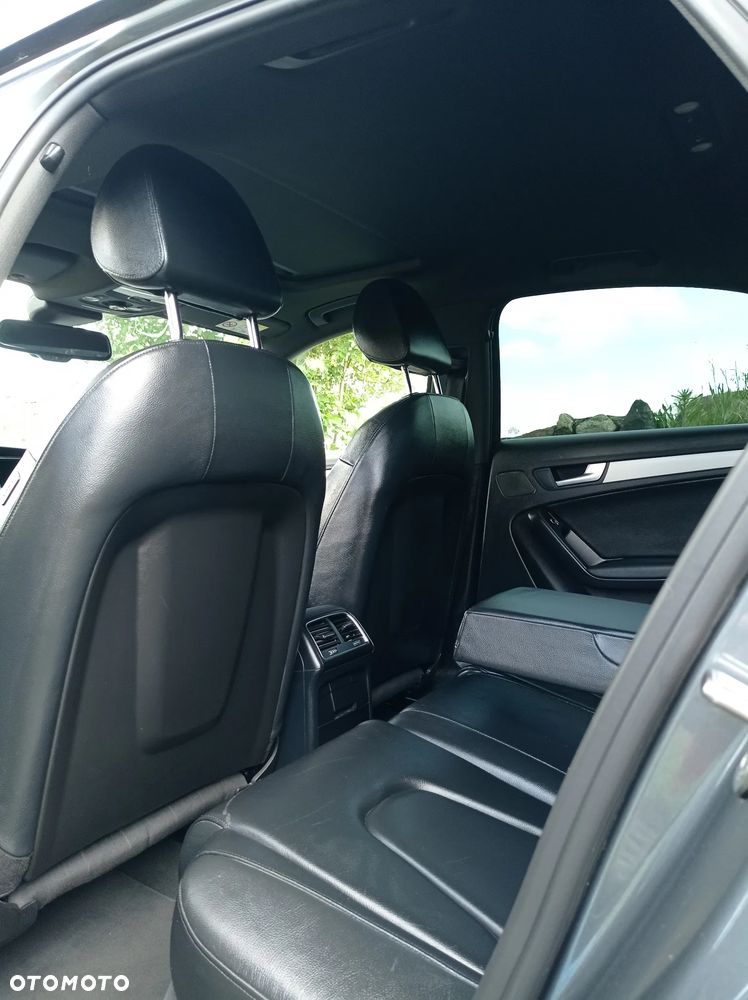 Audi A4 Limousine 2.0 TDI DPF clean diesel multitronic S line Sportpaket - 17