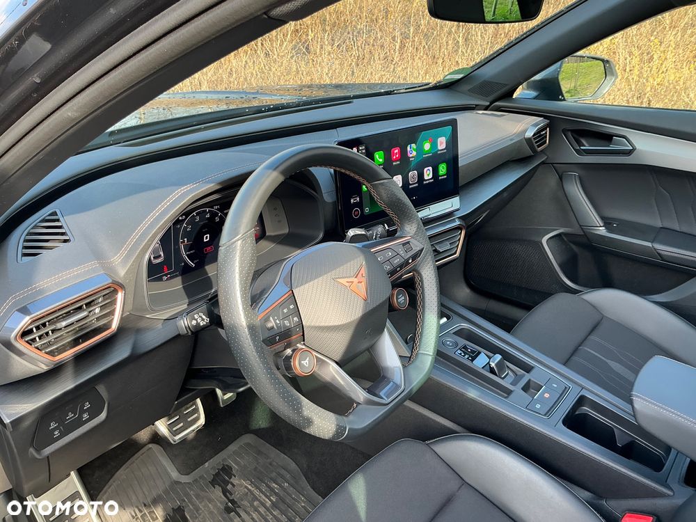 Cupra Formentor VZ 2.0 TSI 4Drive DSG - 36