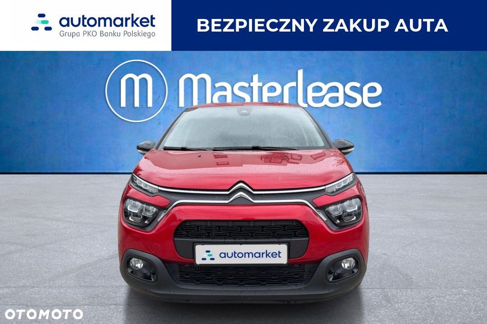 Citroën C3 1.2 PureTech Max EAT6 - 2