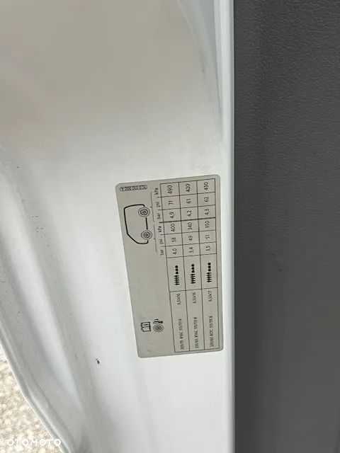 Volkswagen CRAFTER - 8