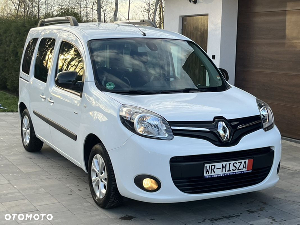 Renault Kangoo 1.5 dCi Extrem Eu6