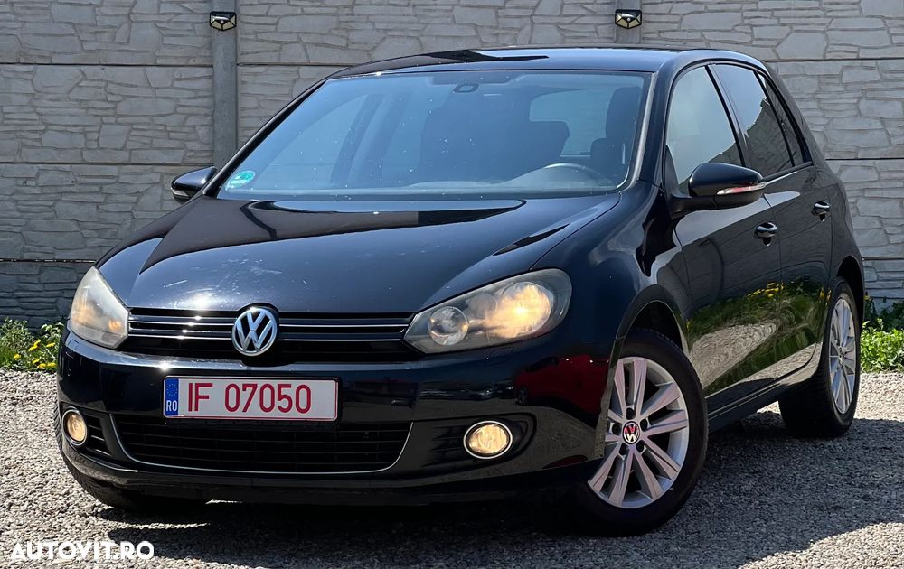 Volkswagen Golf 1.2 TSI Style - 1