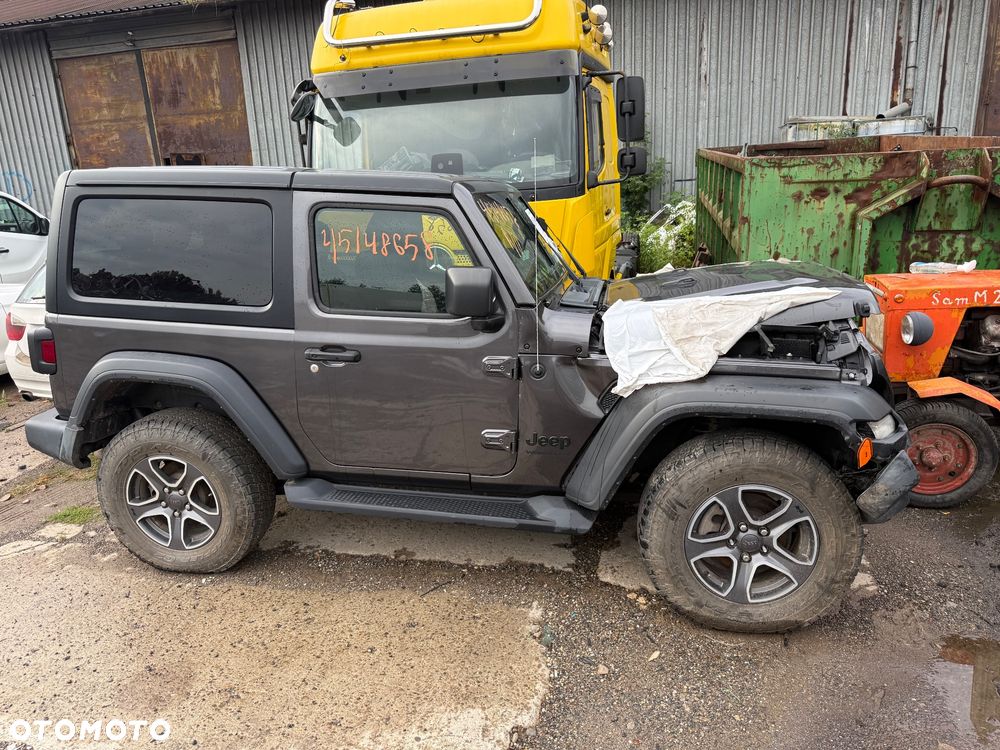 Jeep Wrangler 3.6 Unlim Black Edition II - 20