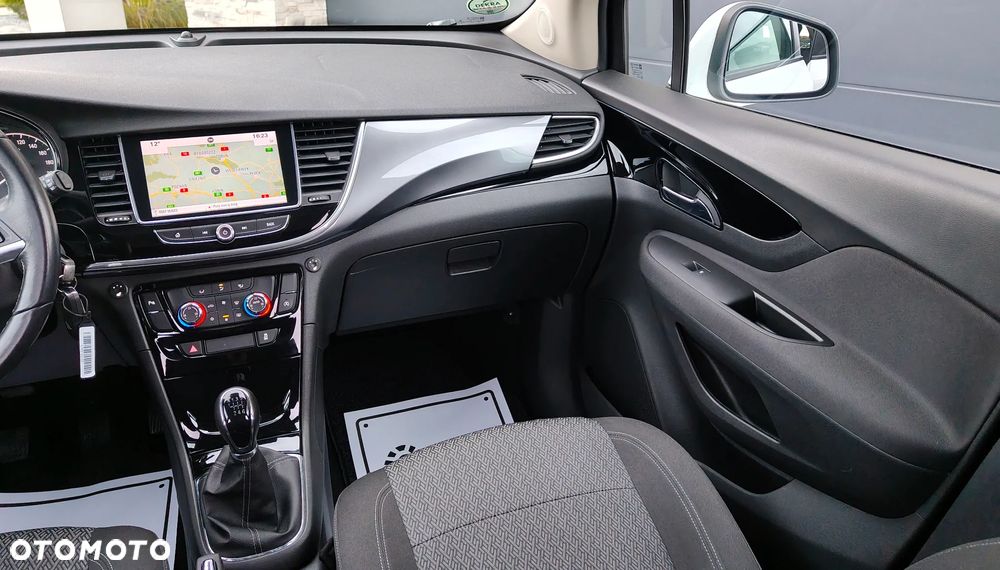 Opel Mokka X 1.4 ECOFLEX Start/Stop Active - 20