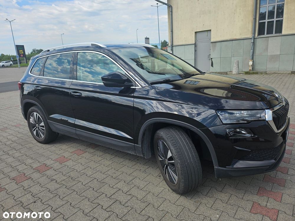 Skoda Karoq 2.0 TDI SCR 4x4 Style DSG - 6