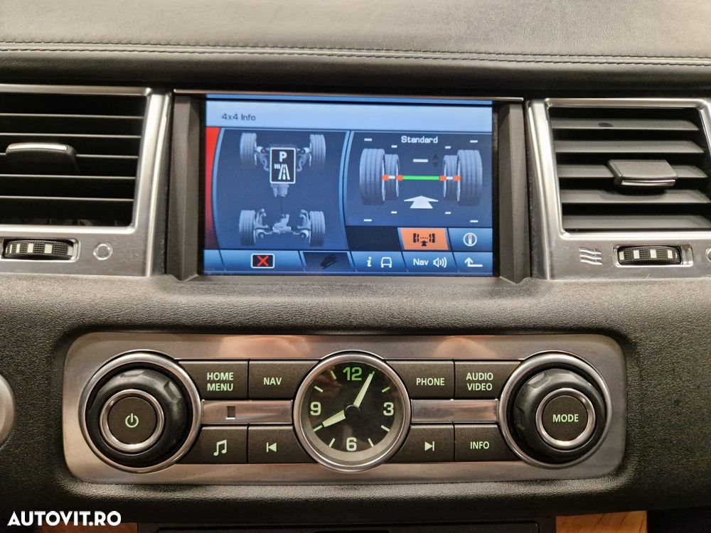 Land Rover Range Rover Sport 3.0 TDV6 HSE - 28