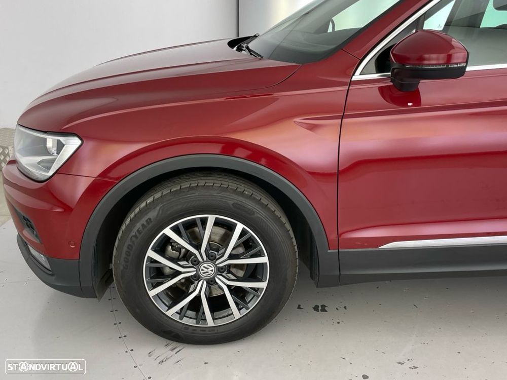 VW Tiguan 2.0 TDI Highline DSG - 18