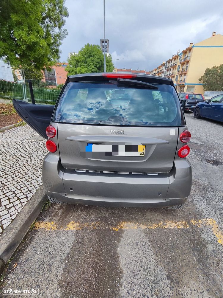 Smart ForTwo Coupé cdi softouch passion dpf - 7