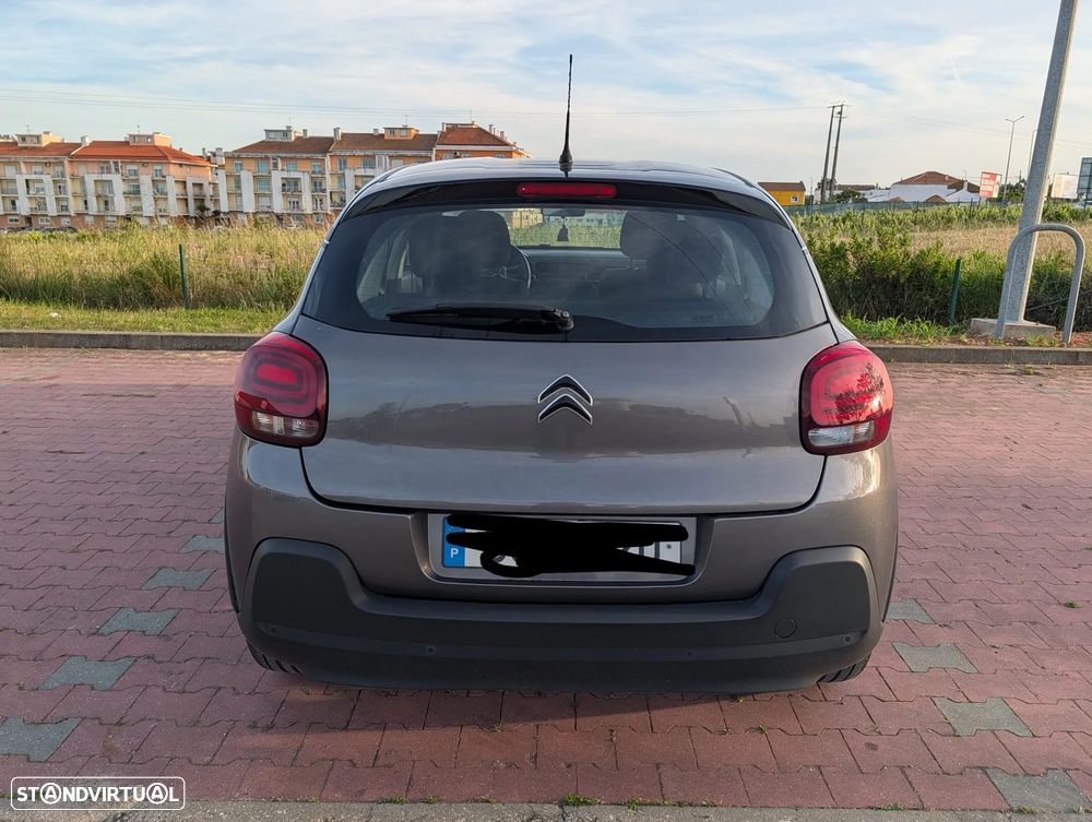 Citroën C3 1.2 PureTech Feel - 6