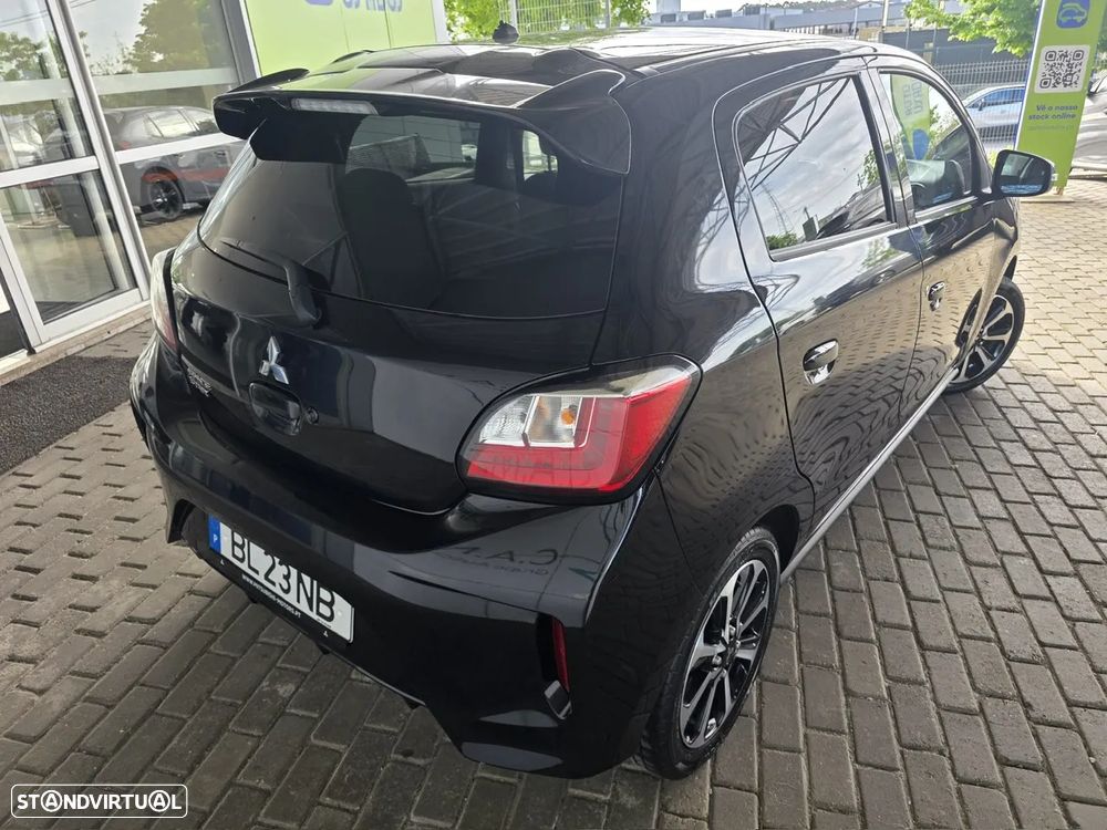 Mitsubishi Space Star 1.2 Connect Edition - 4