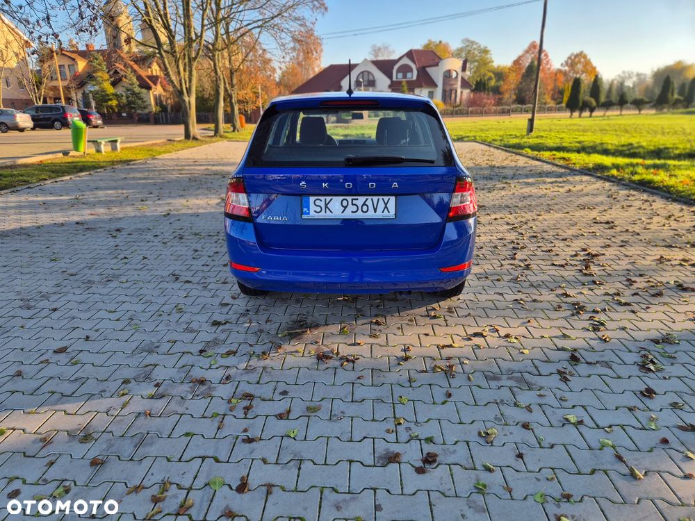 Skoda Fabia 1.0 TSI Style - 6