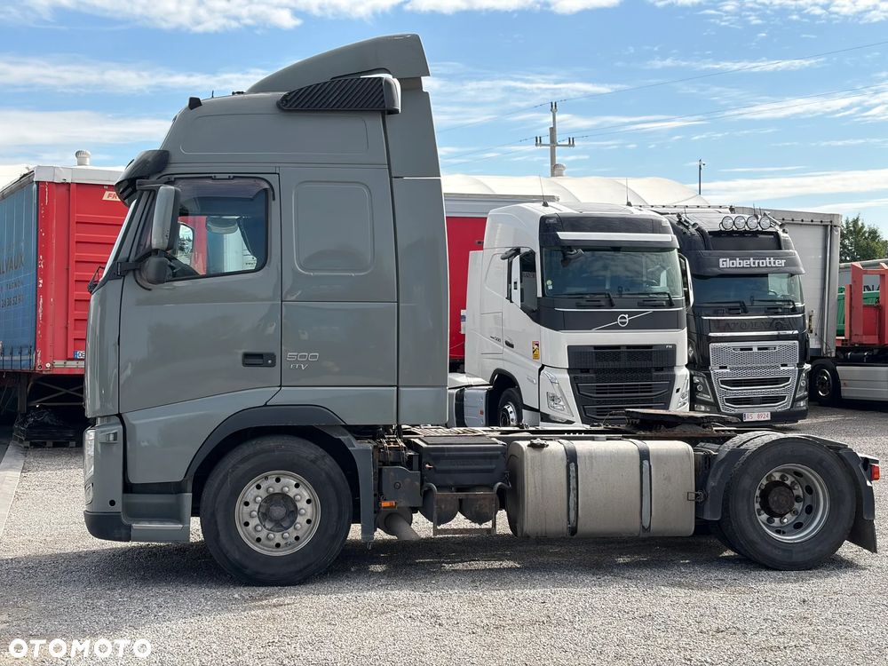 Volvo FH 500 XL EURO 5 EEV AUTOMATIC - 7