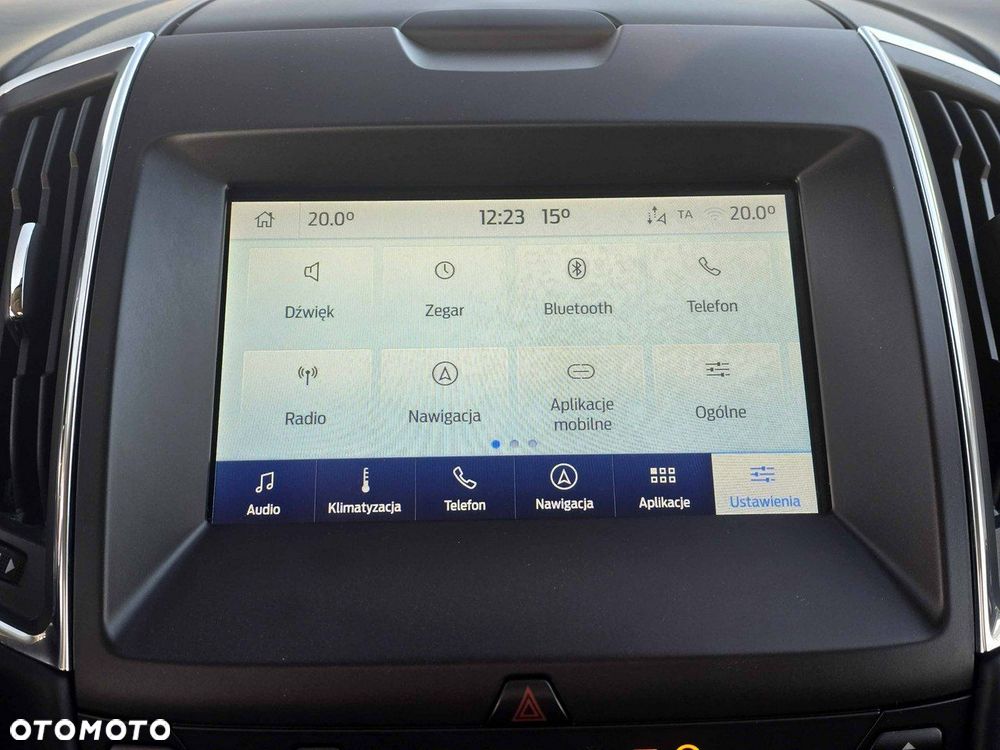 Ford S-Max - 9