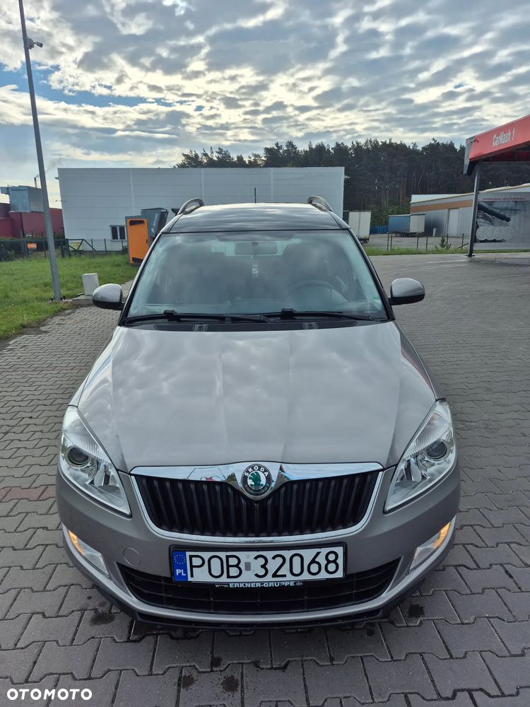Skoda Roomster 1.2 TSI - 1