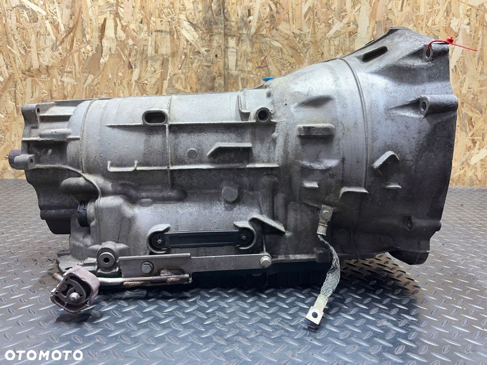 bmw x1 f25 f30 f31 diesel skrzynia biegÓw automatyczna 8hp-70x wtr 7642541 - 9