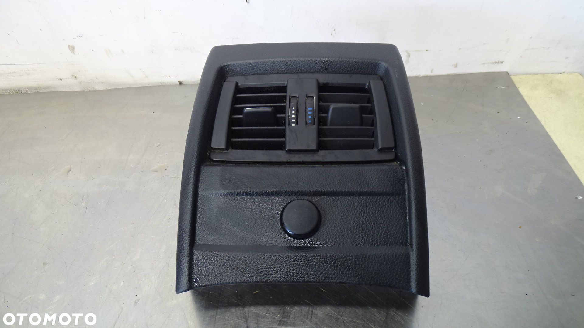 KRATKA NAWIEWU TYLNIA BMW F30 320D ED 64229207330 - 1