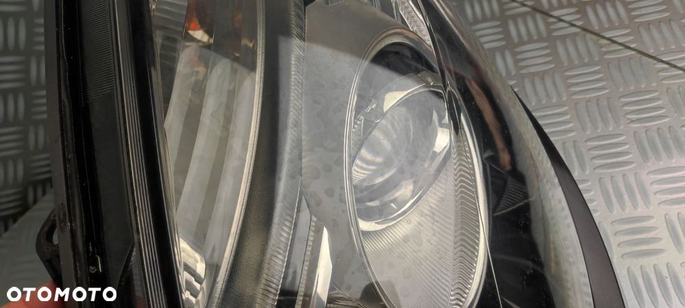 reflektor lampa lewy lewa prawa prawy przód przednia RENAULT SCENIC II 2 FL - 6