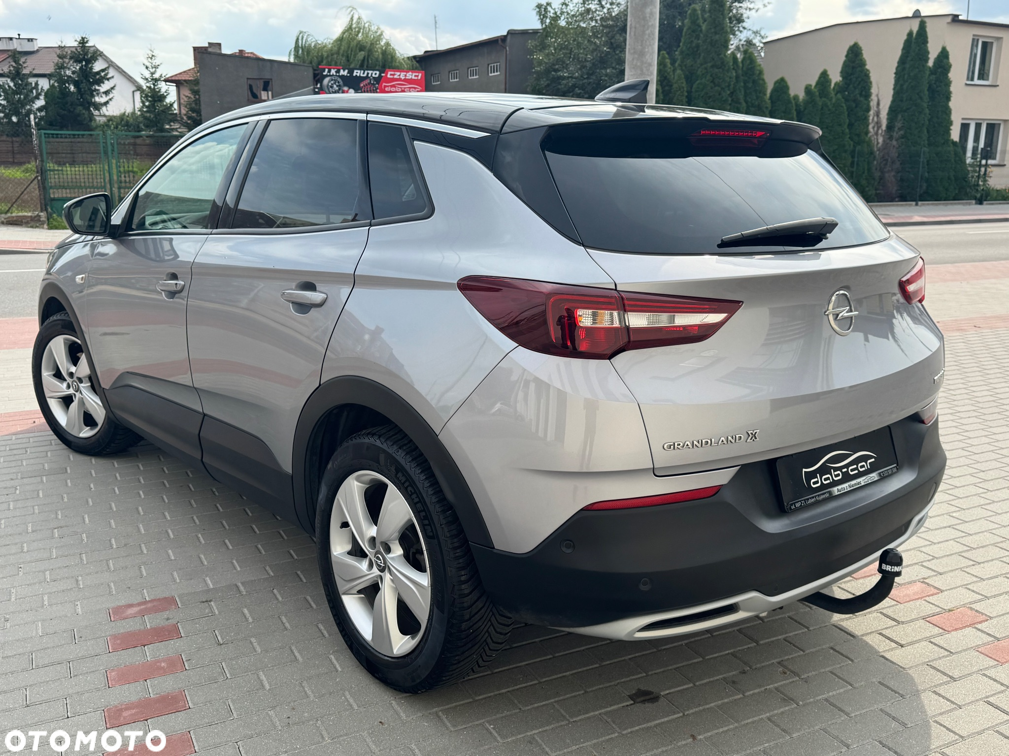 Opel Grandland X 1.5 D Start/Stop Automatik Business Elegance - 17