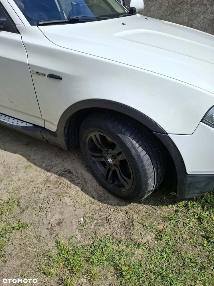 BMW X3 - 2