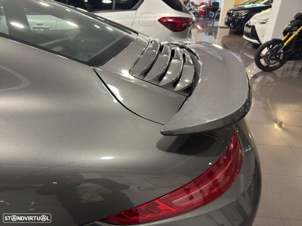Porsche 911 (991) Turbo S PDK - 21