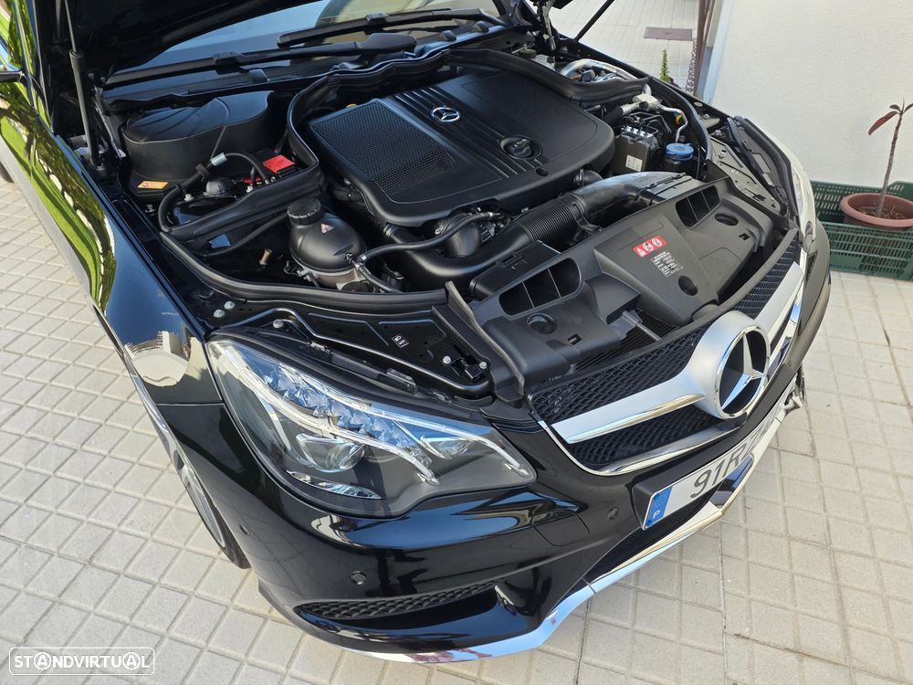 Mercedes-Benz E 250 d Auto - 50